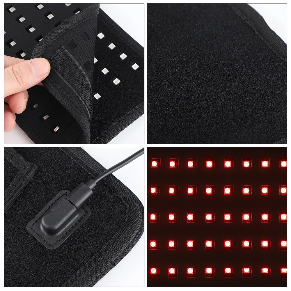 Near Infrared Light Therapy Wrist Guard