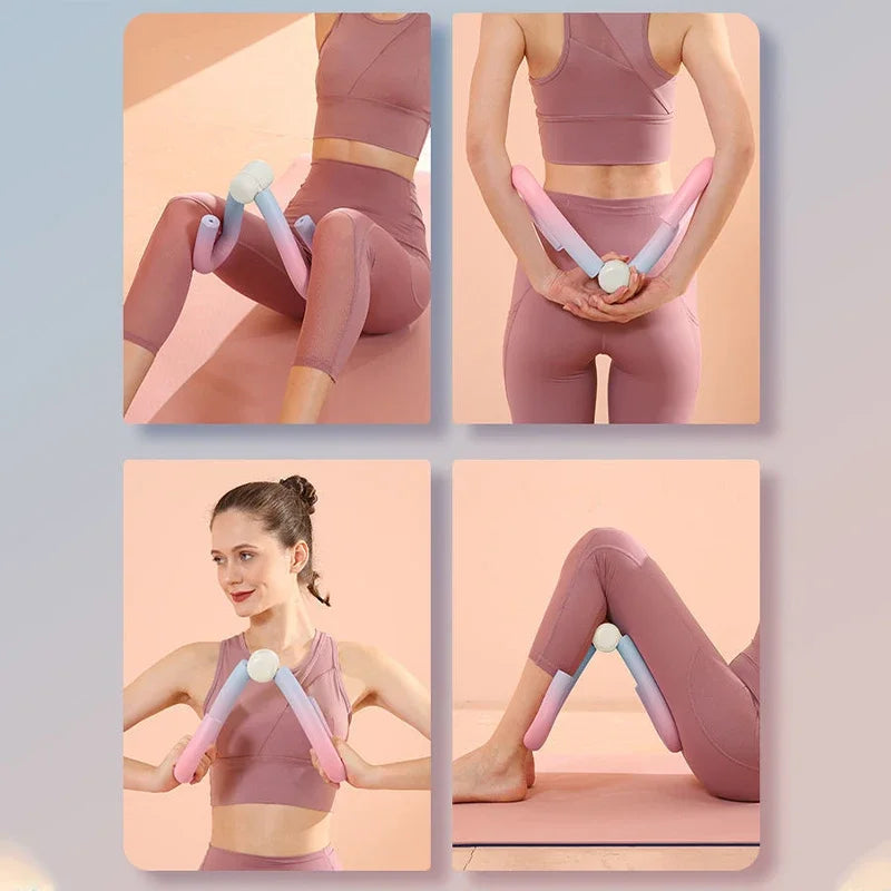 Thigh Master Leg Exerciser – Inner Thigh & Arm Workout Equipment