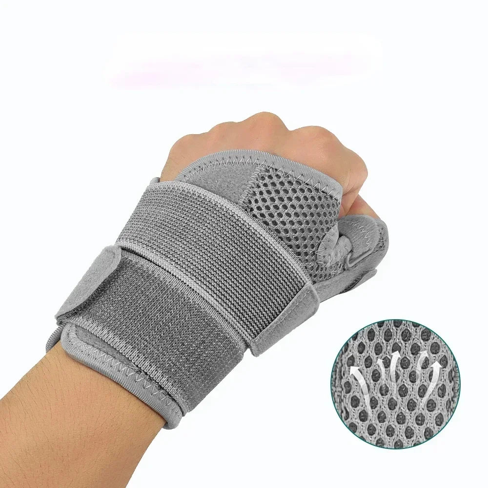 Breathable Wrist Support Brace – Professional Splint Wrist Protector for Arthritis, Carpal Tunnel, Tendinitis & Injury Recovery