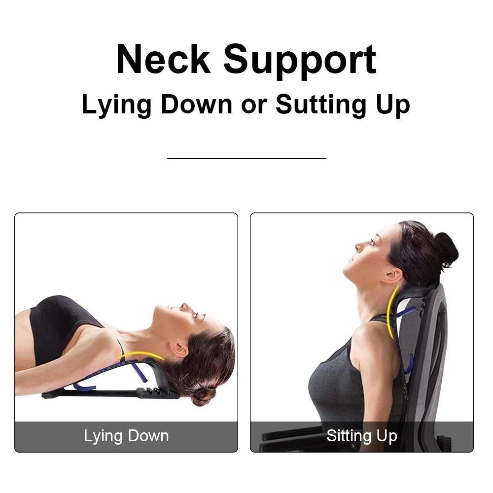 Adjustable Neck & Shoulder Stretcher