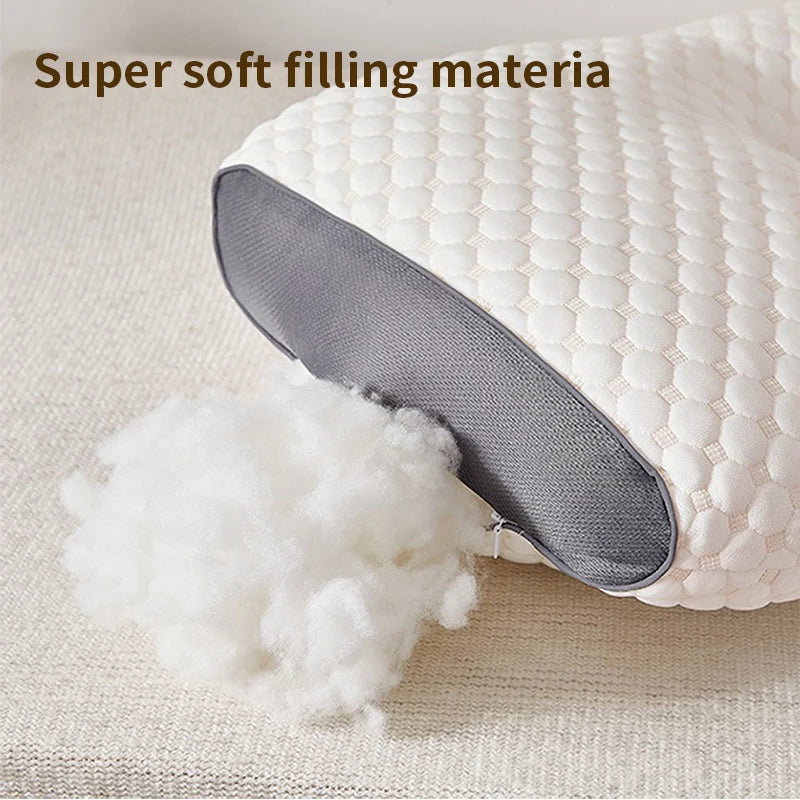 Neck Cervical Orthopedic Massage Pillow