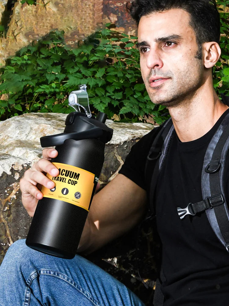 HydroCore™ Stainless Steel Thermos Bottle