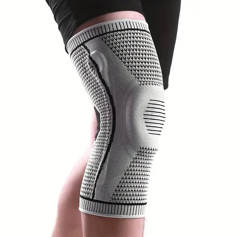 Non-Slip Knee Support Brace with Patella Gel Pad