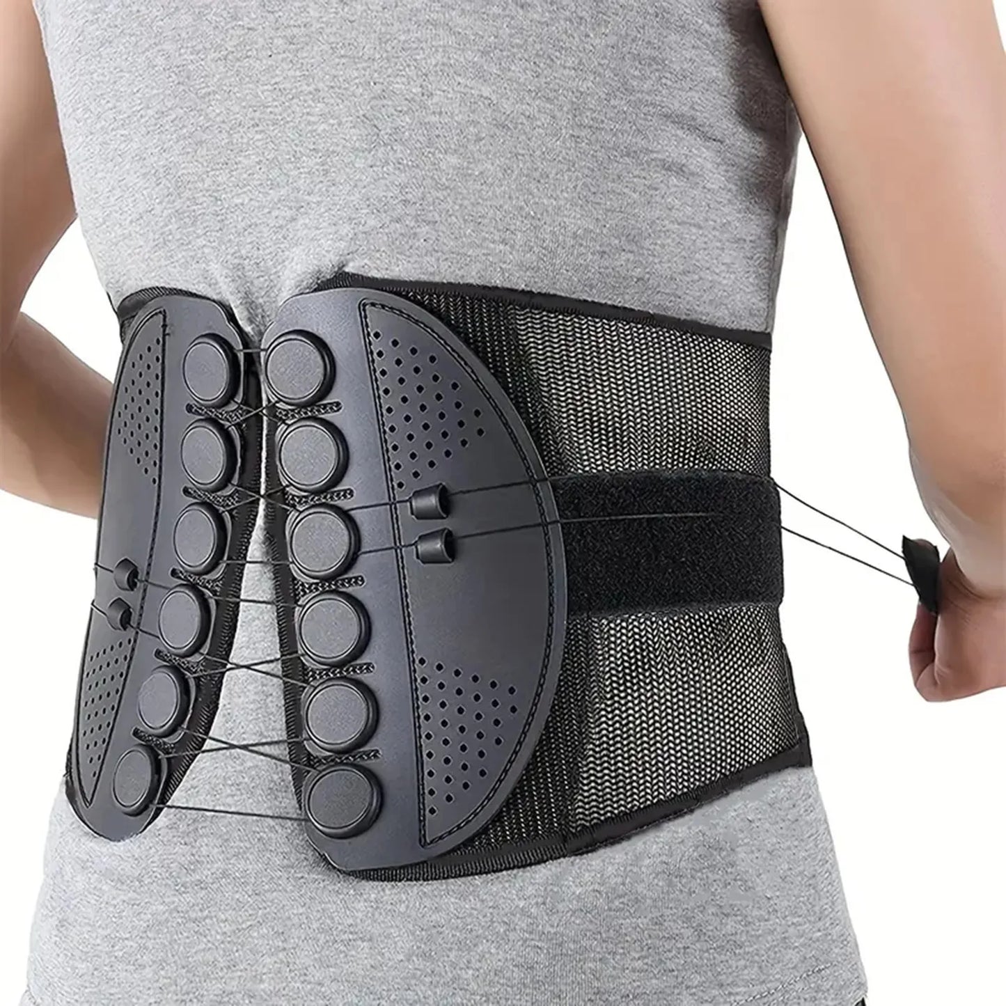 Unisex Lumbar Support Wrap