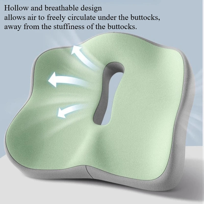 Memory Foam Seat Cushion