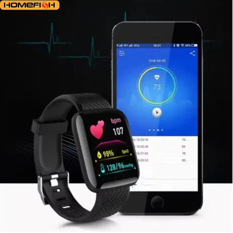 Multifunction Smartwatch