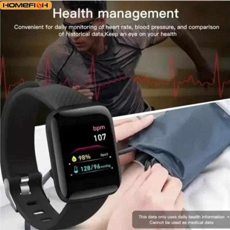 Multifunction Smartwatch