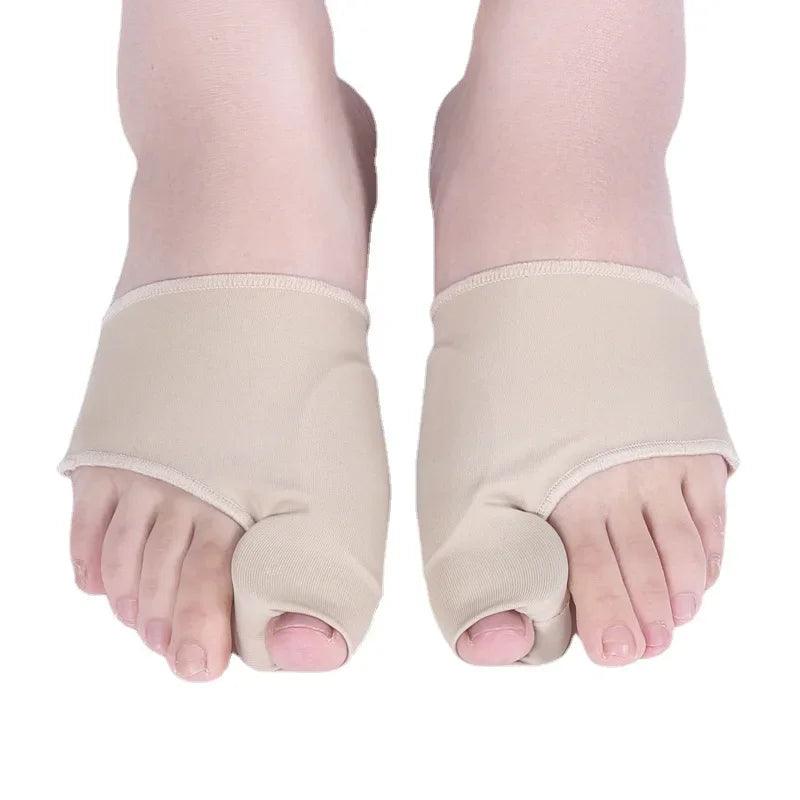 ToeAlign™ Gel Correctors – Orthopedic Toe Separators for Bunion Relief & Toe Alignment