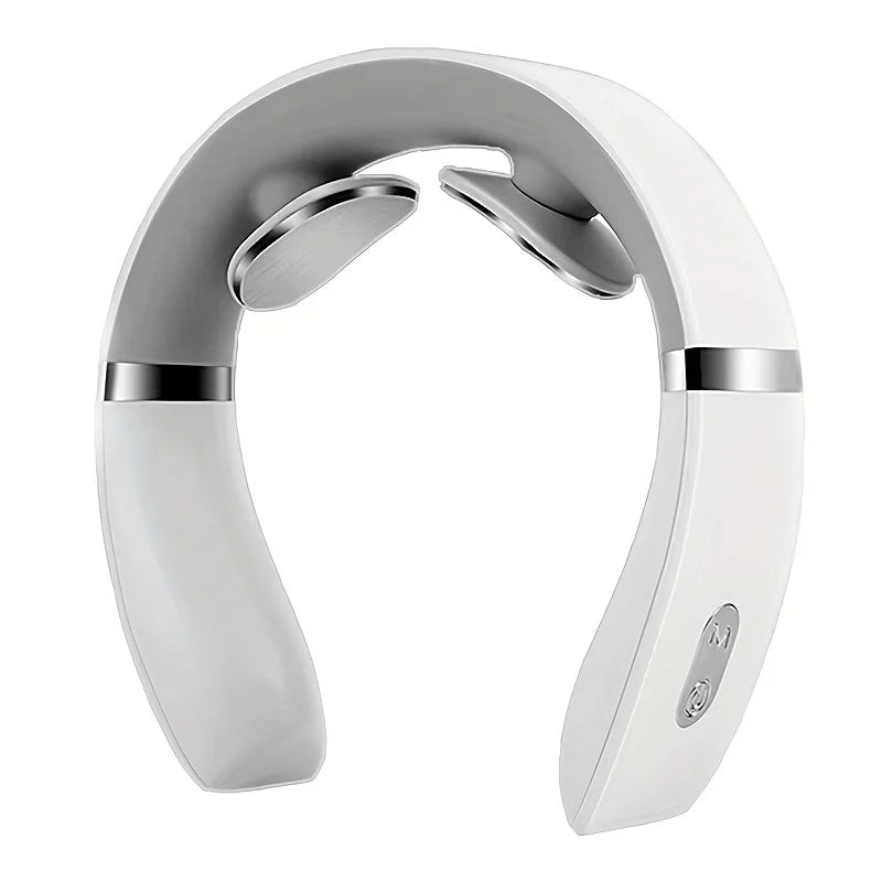 USB-Rechargeable Portable Electric Neck Massager
