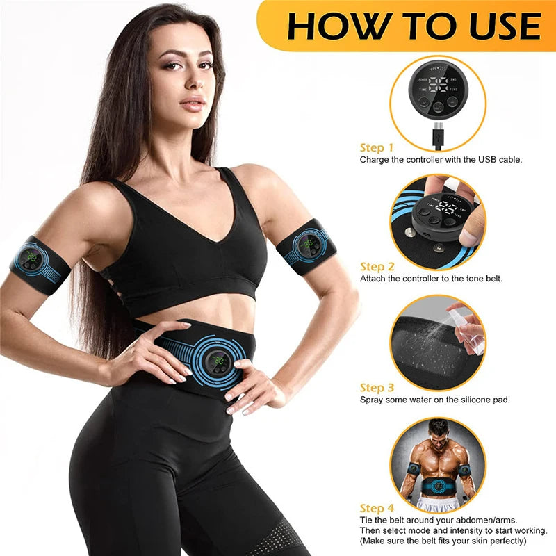Abdominal Toning Belt