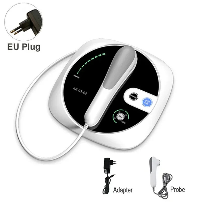 UltraRelief 1MHz Ultrasound Physiotherapy Massager