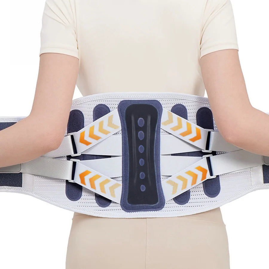 Adjustable Back Brace Support Belt