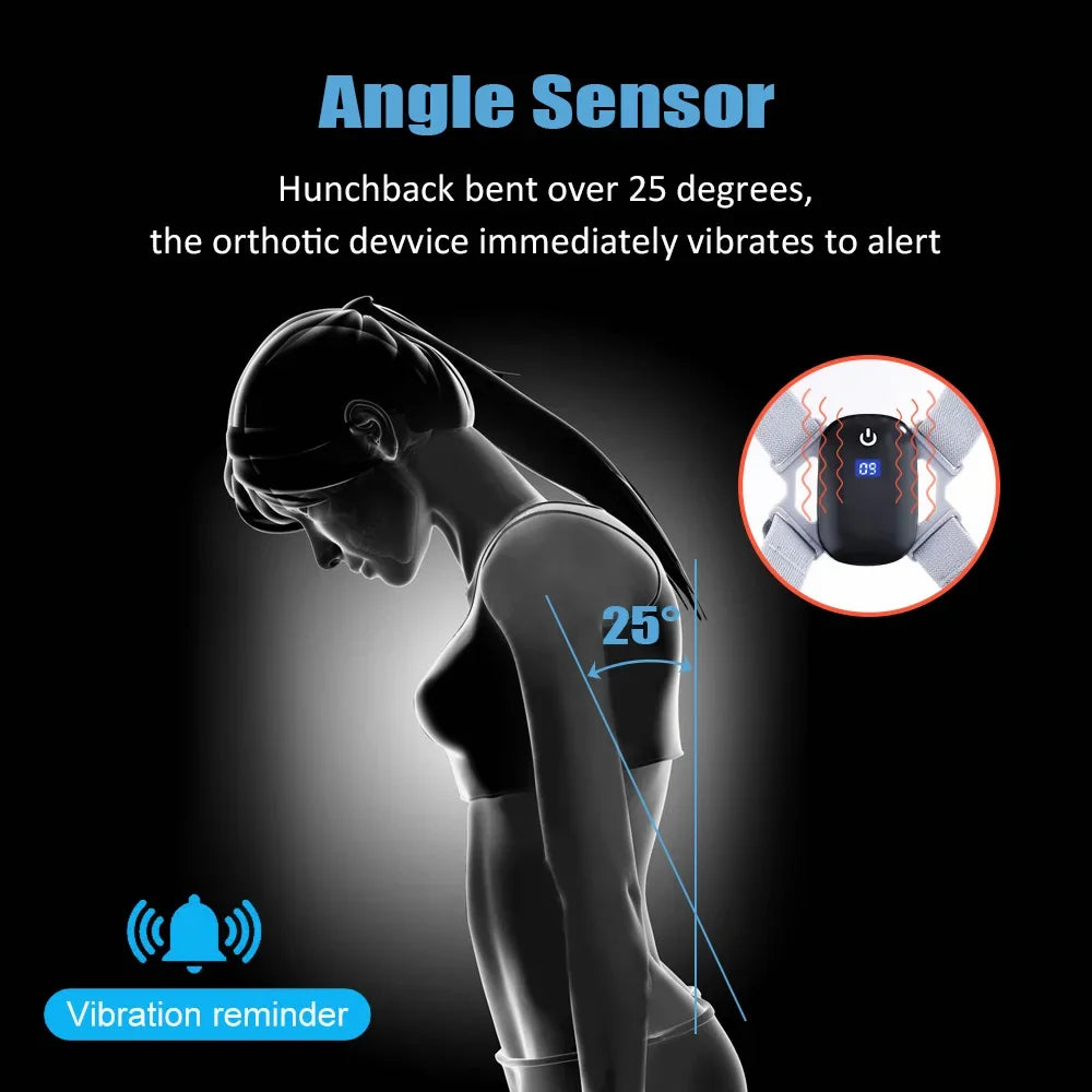 Smart Posture Corrector Belt