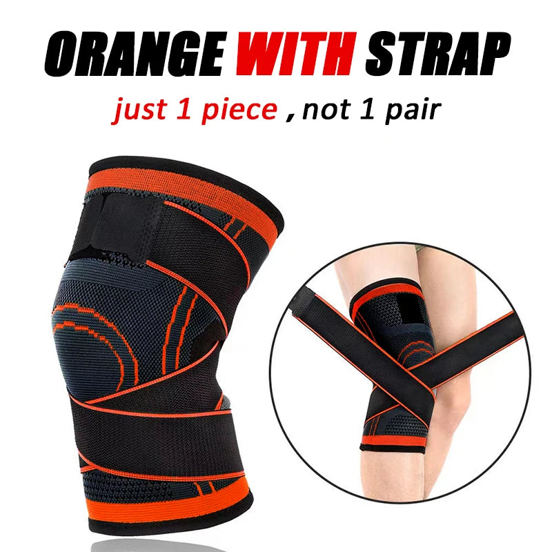 Knee Brace Sleeve Support