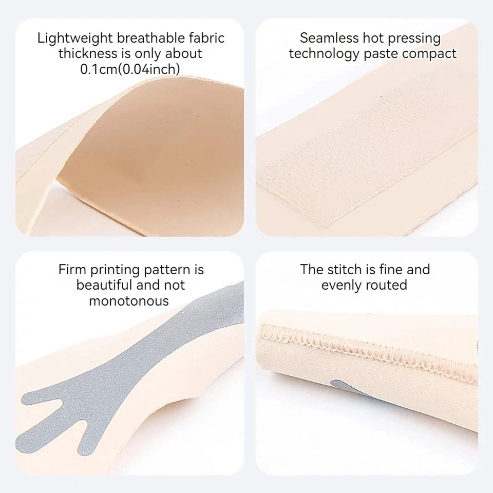 Lightweight Thumb Wrist Support Brace – Tendon Sheath Guard, Anti-Sprain Protective Sleeve for Pain Relief & Injury Prevention