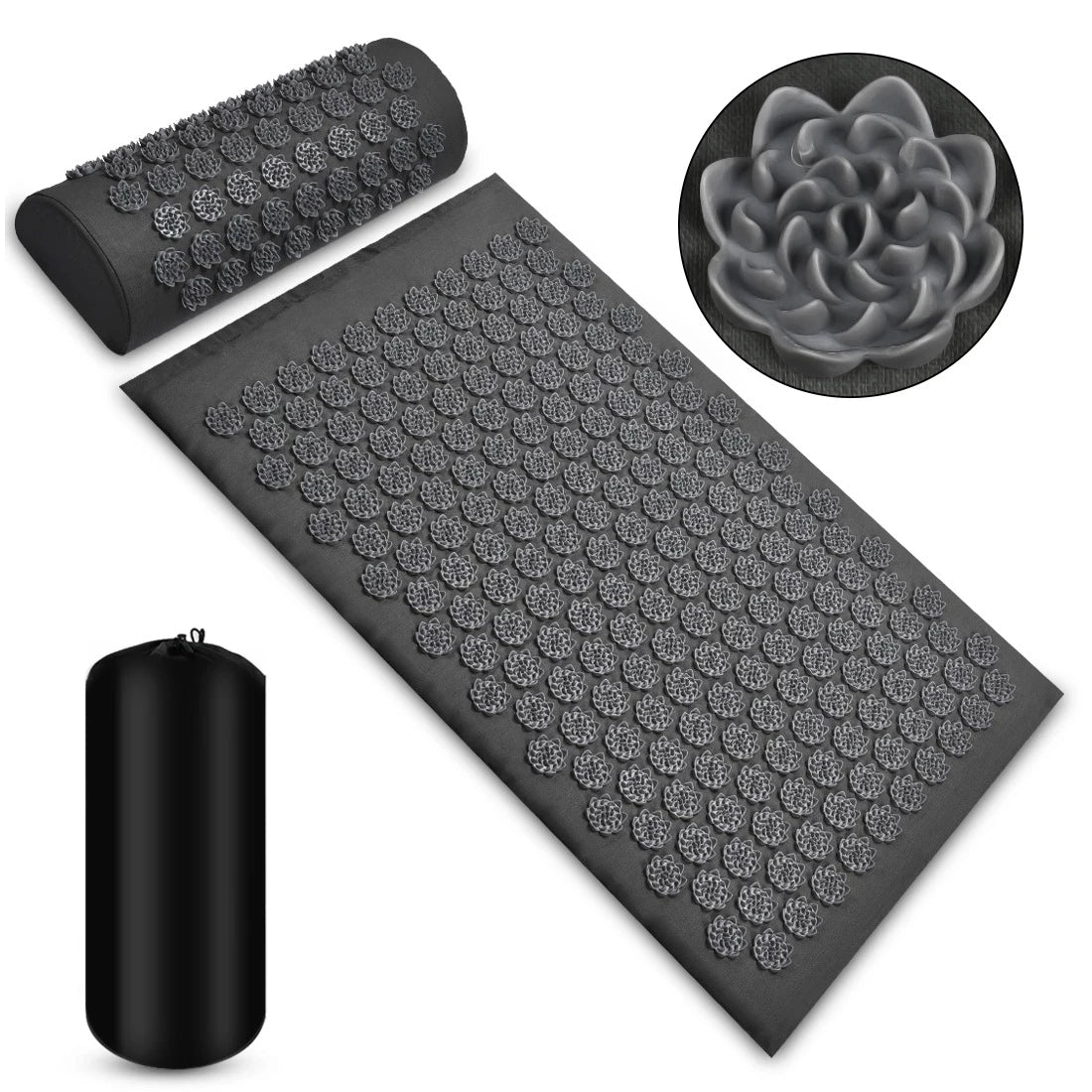 Kuznetsov Acupressure Spike Massage Mat