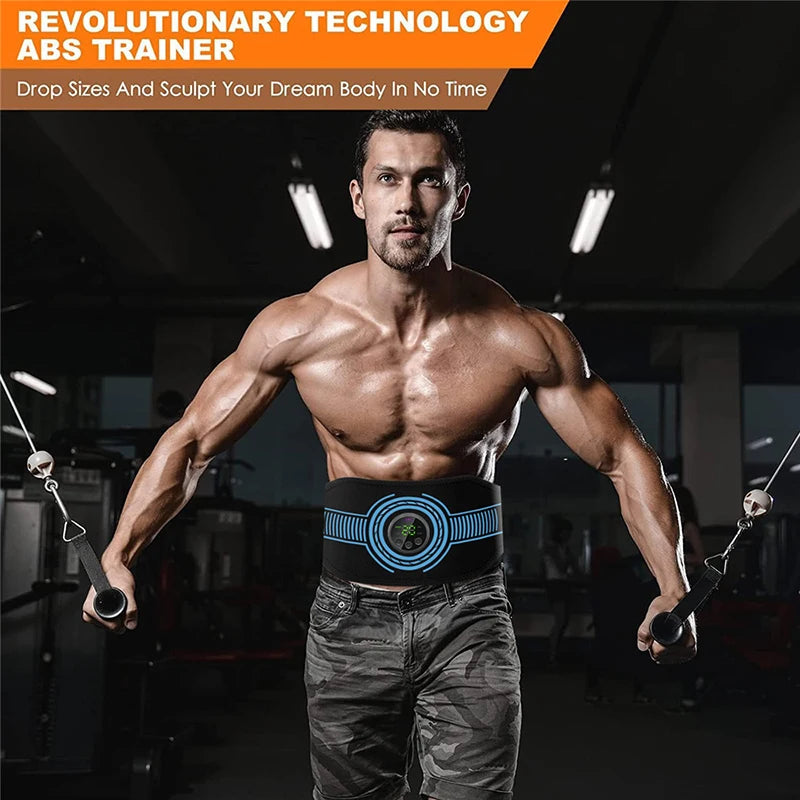 Abdominal Toning Belt