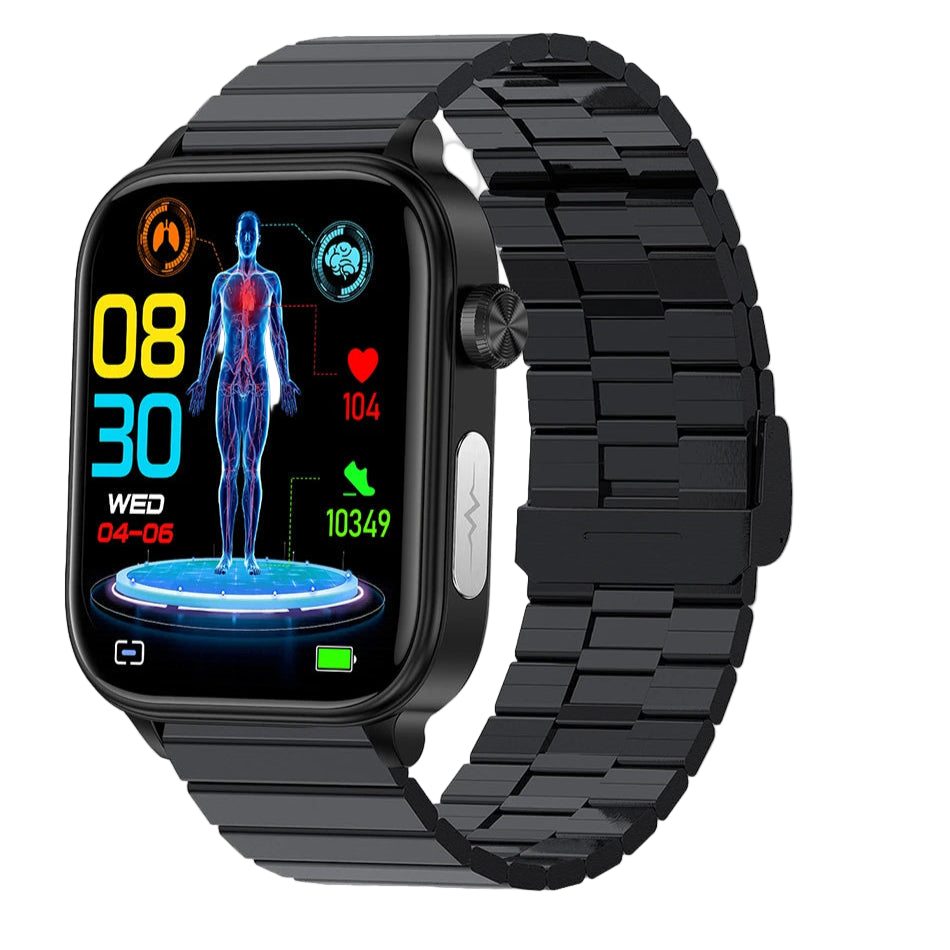 All-in-One Health Smartwatch