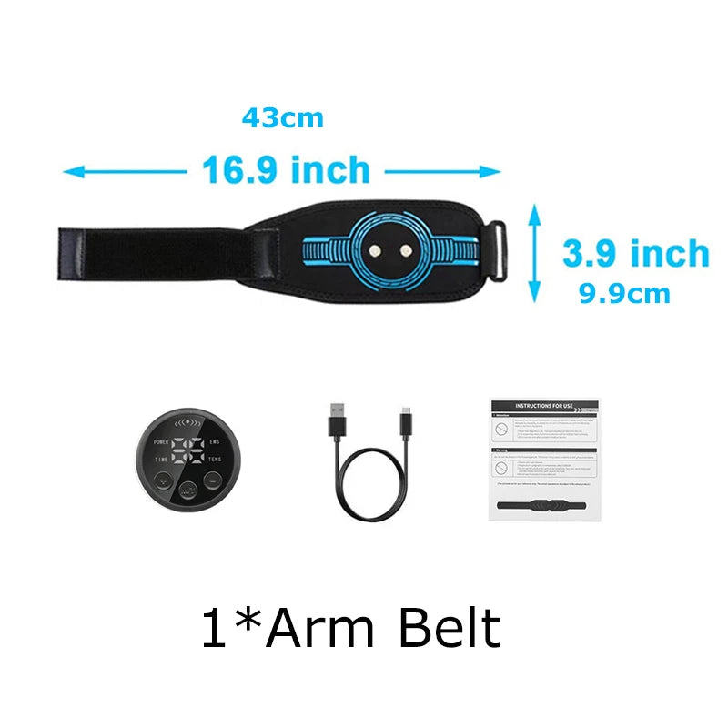 Abdominal Toning Belt