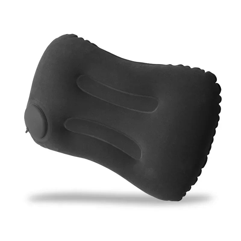 Ultra-Soft Portable Inflatable Pillow