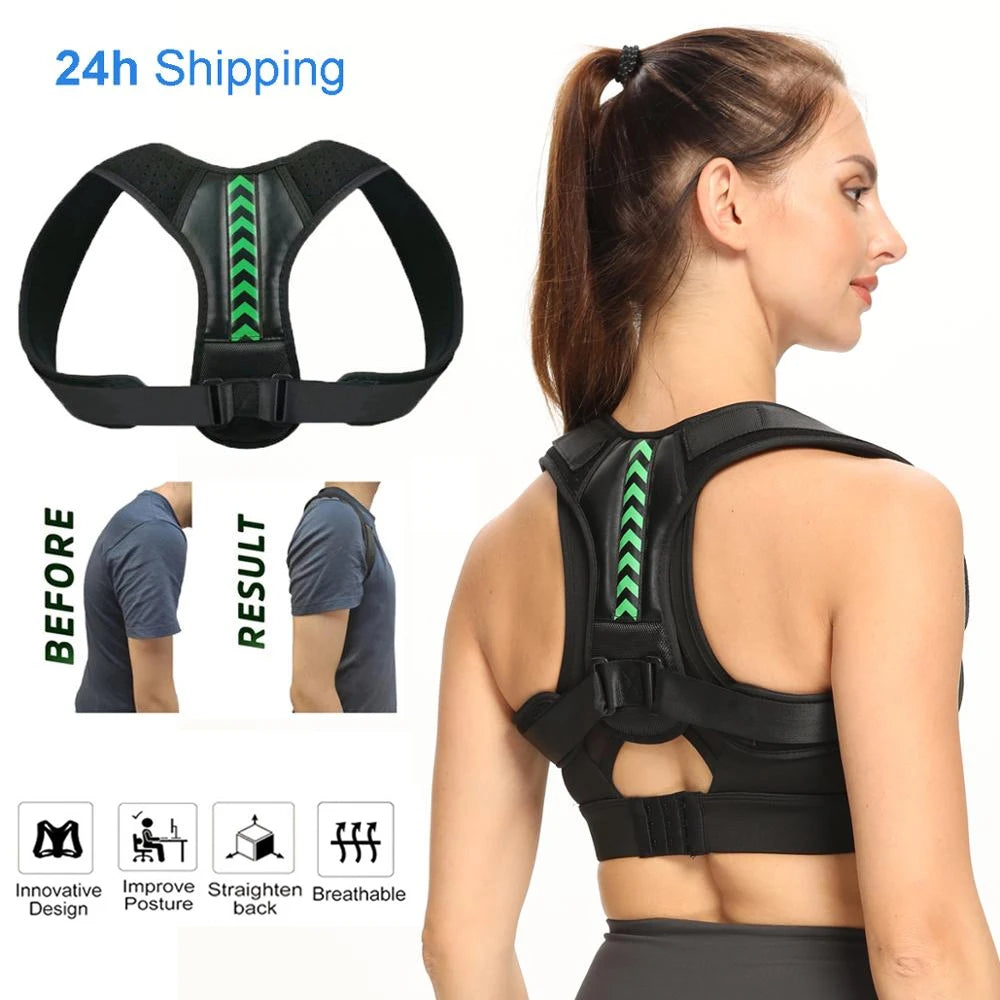 Stealth Camelback™ Posture Corrector – Discreet Back Support for Better Posture & Spine Alignment