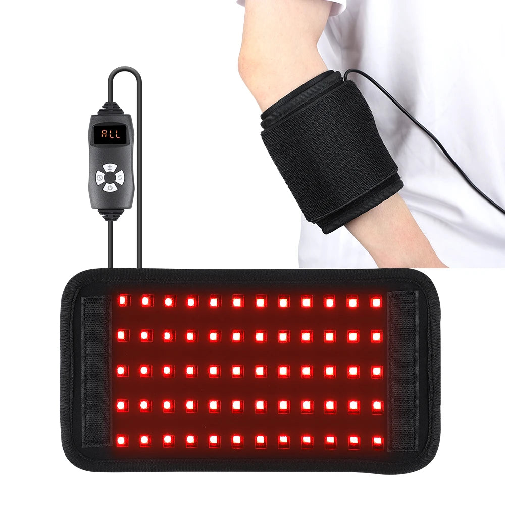 Near Infrared Light Therapy Wrist Guard