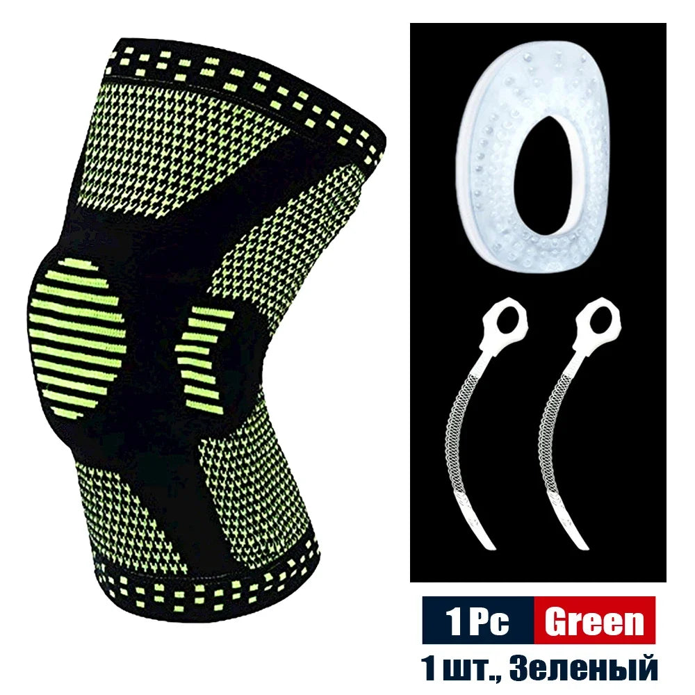 Premium Compression Knee Support Brace
