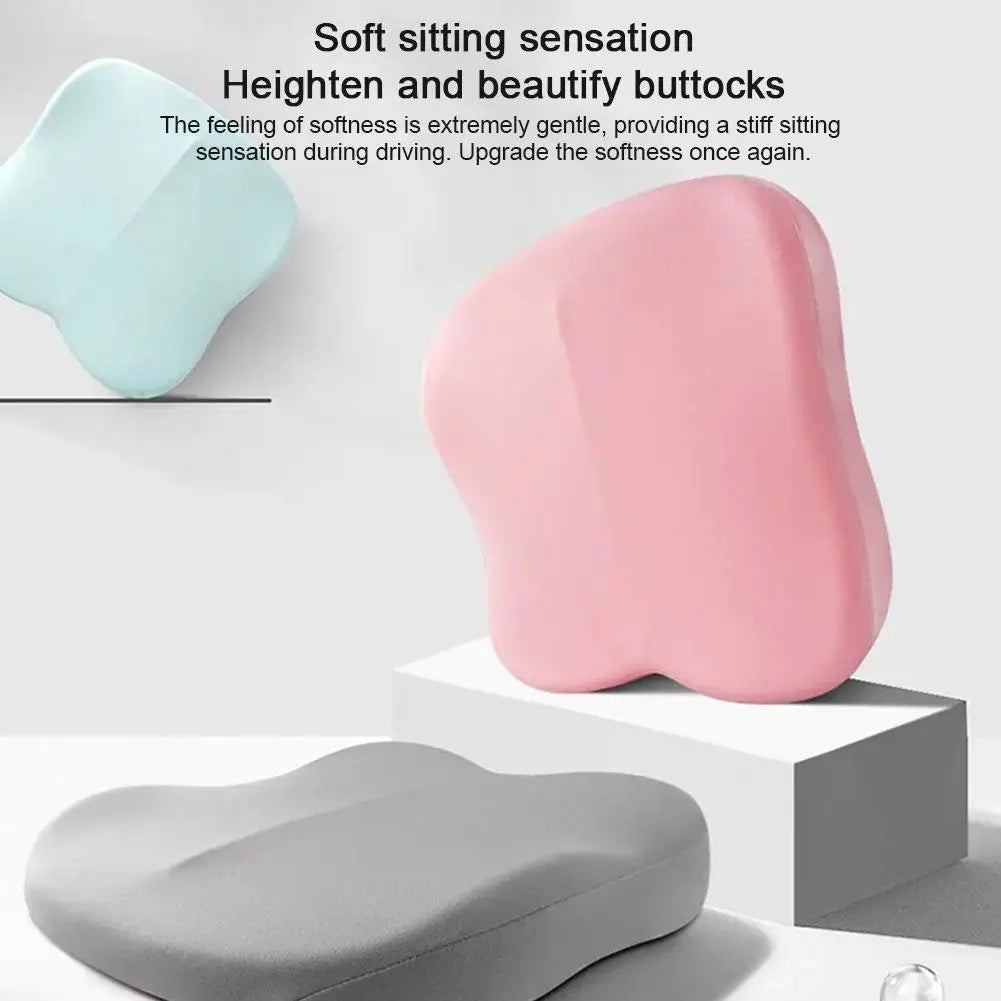 Memory Foam Booster Seat Cushion