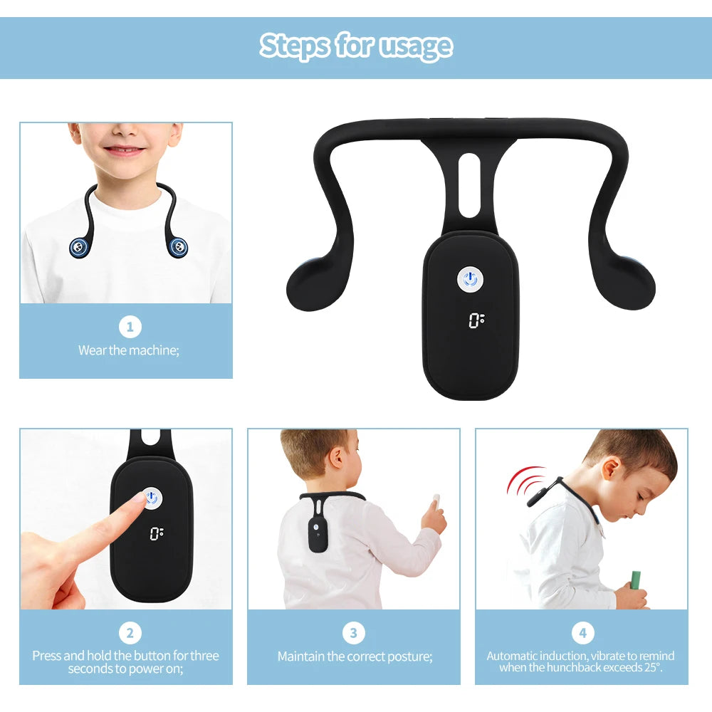 Adjustable Smart Posture Trainer