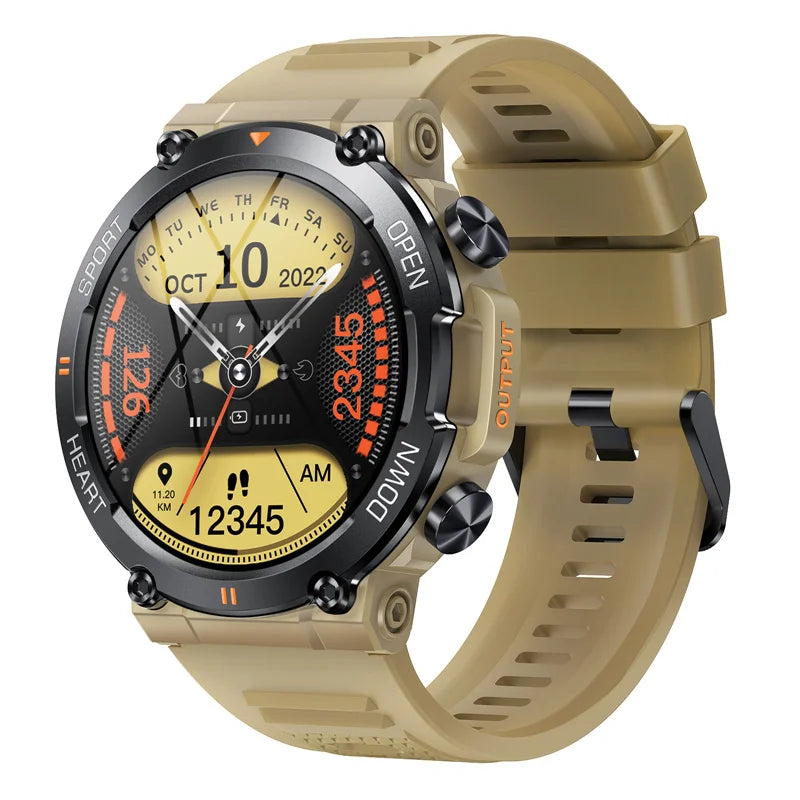 K56Pro Outdoor Smartwatch