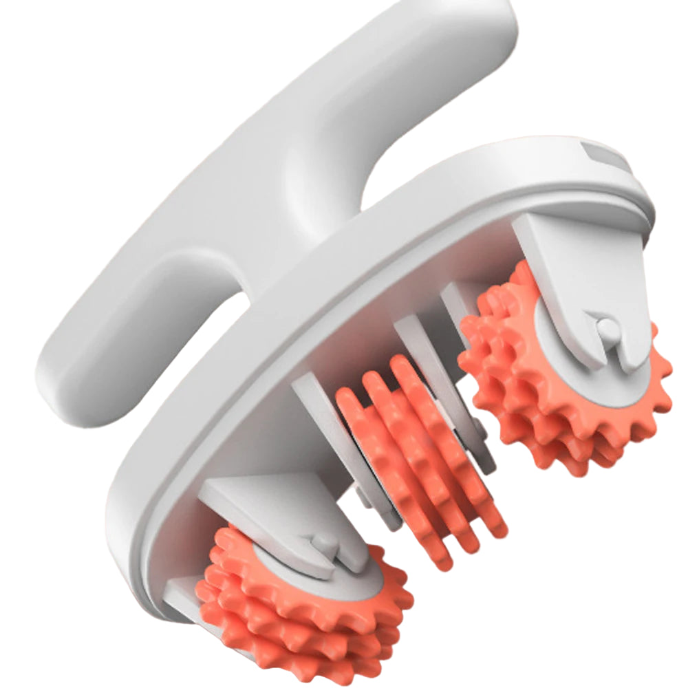 Leg Roller Massager – 2-in-1 Manual Cellulite Massager & Pelvic Floor Muscle Trainer