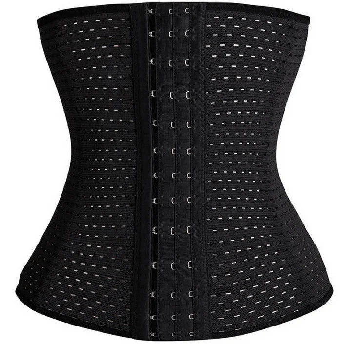 Waist Trainer Corset Slimming Belt – Body Shaper Modeling Strap for Slim Waist