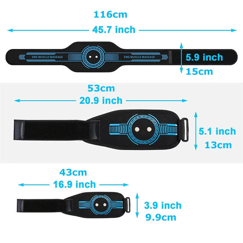 Abdominal Toning Belt