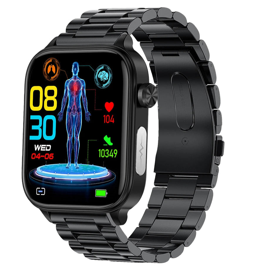 All-in-One Health Smartwatch