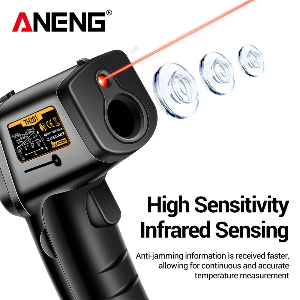 ANENG TH201 Non-Contact Infrared Thermometer