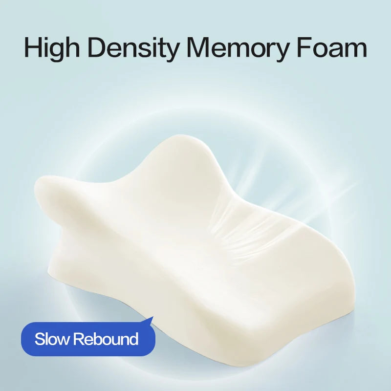 Prone Sleeping Pillow – Ergonomic Face Down Pillow for Bed, Massage, and Relaxation