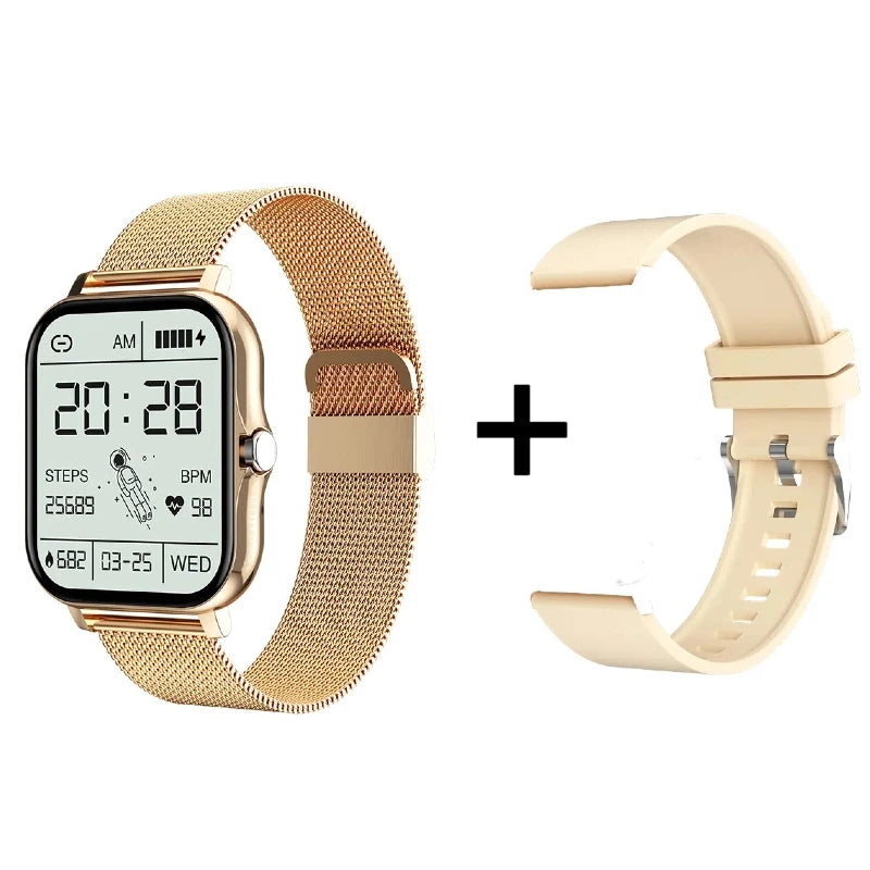 Multifunction Smartwatch