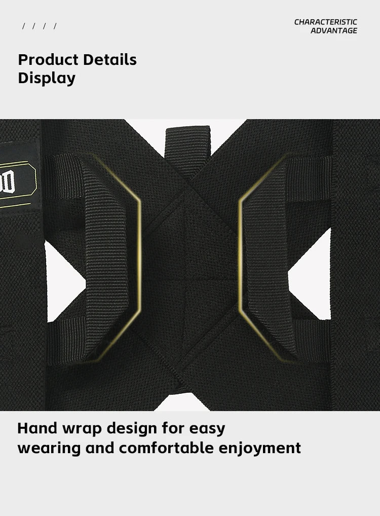 Adjustable Orthopedic Posture Corrector Belt