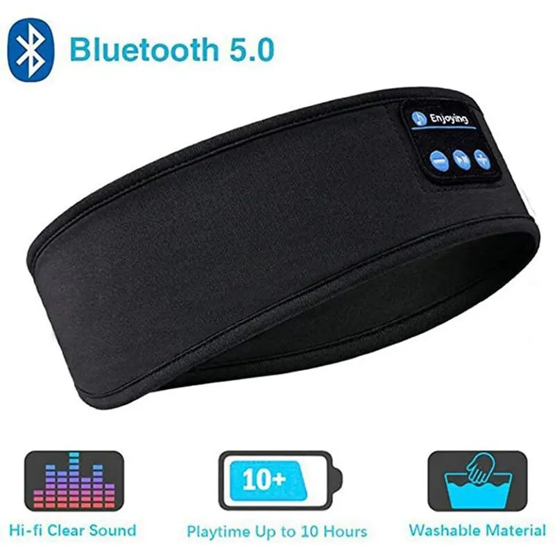 Bluetooth Headband Headphones