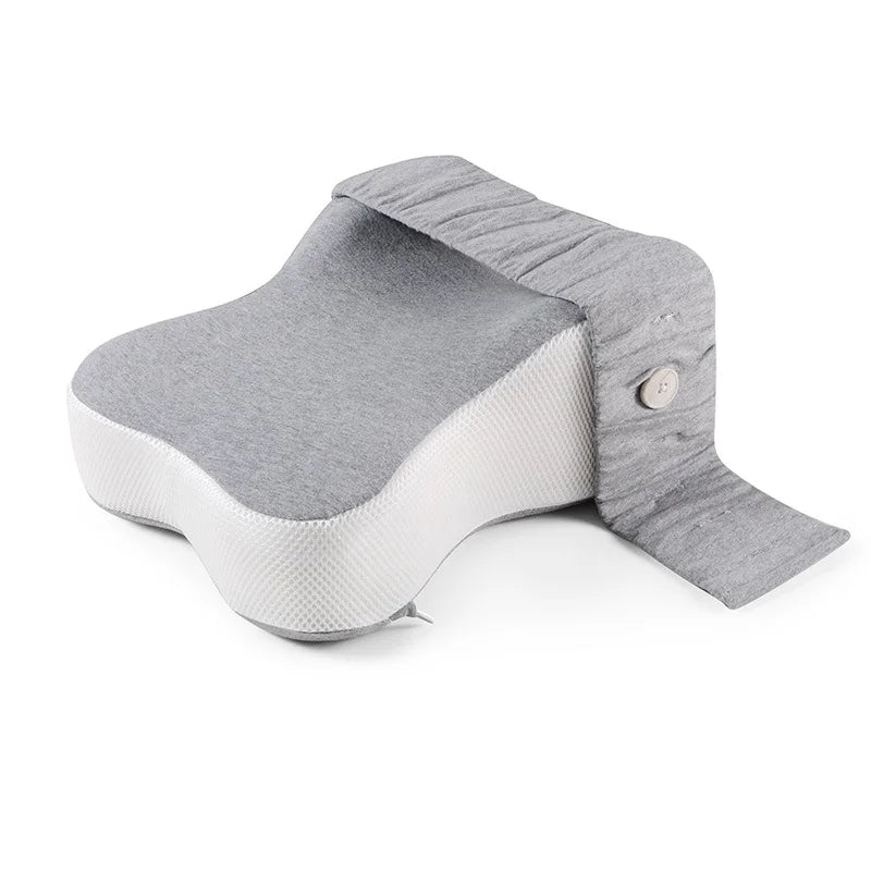 Orthopedic Slow-Rebound Memory Cotton Leg Pillow