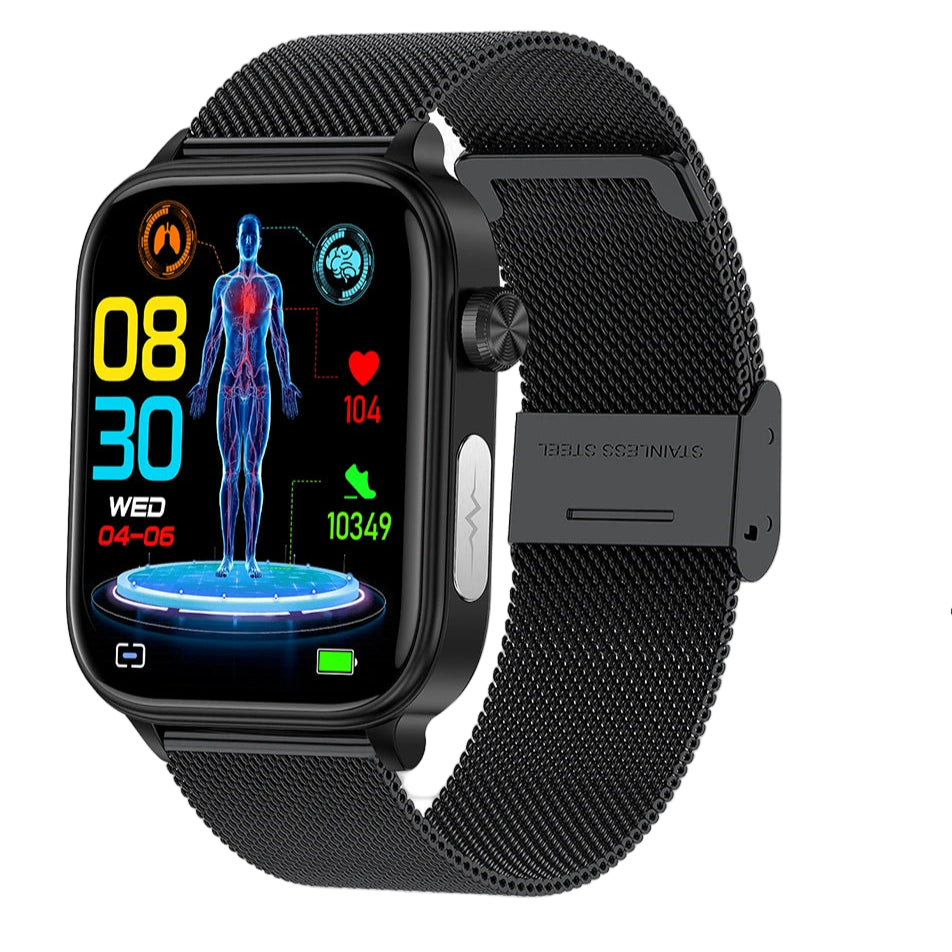 All-in-One Health Smartwatch