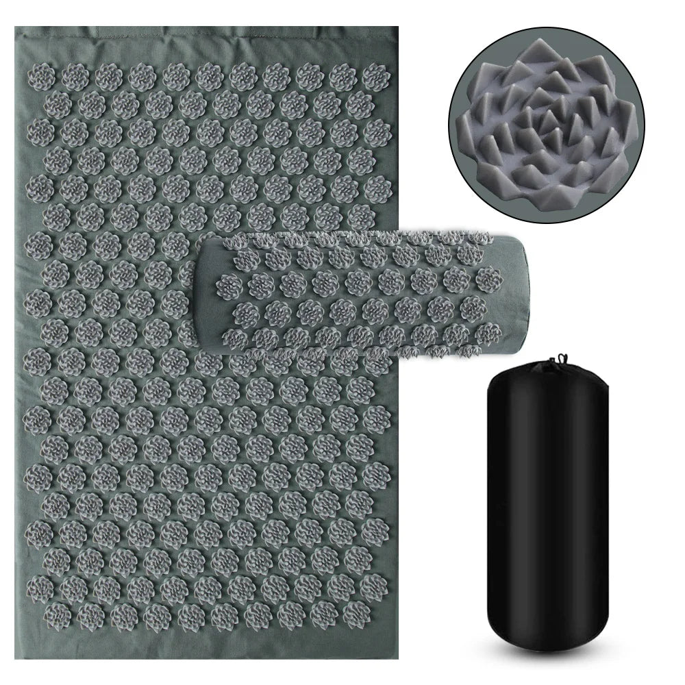 Kuznetsov Acupressure Spike Massage Mat