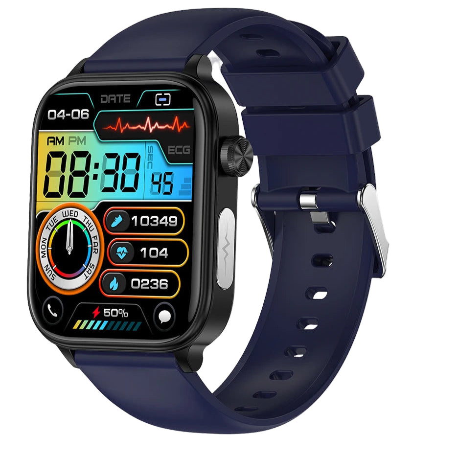 All-in-One Health Smartwatch