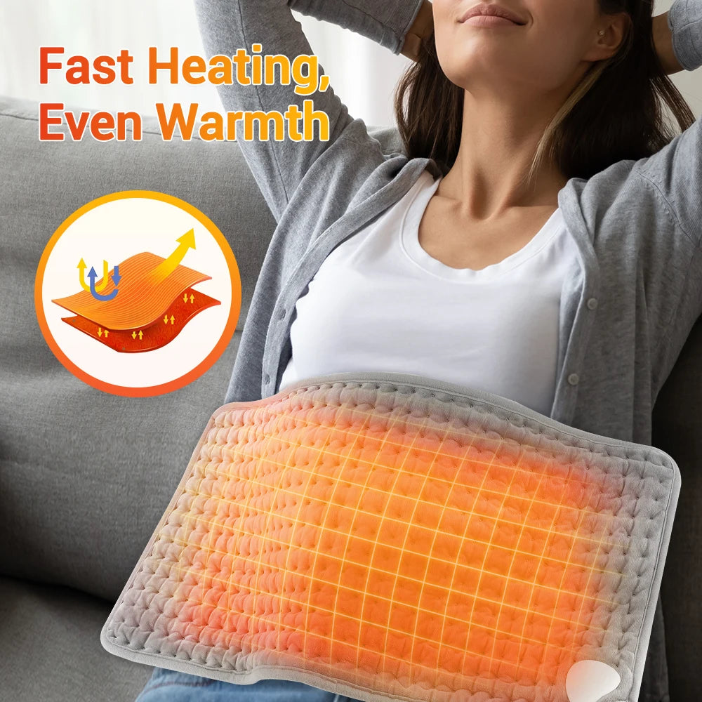 Electric Heating Pad Belt
