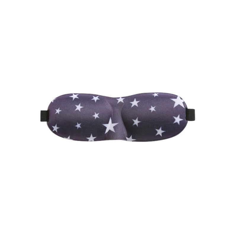 DreamEase 3D Sleep Mask – Total Light Blockout for Deep Rest and Uninterrupted Sleep