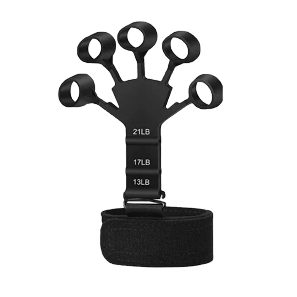 Gripper Kits Finger Strength Exercise & Rehabilitation Trainer