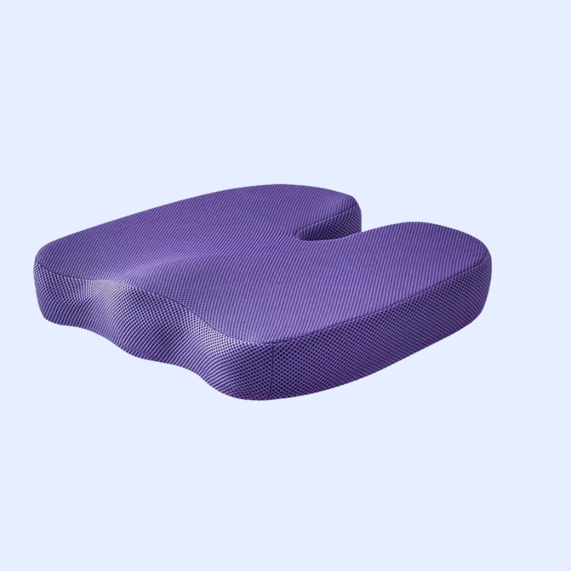 SitWell Pro™ – Ergonomic Seat Cushion for Lower Back Support & Pressure Relief