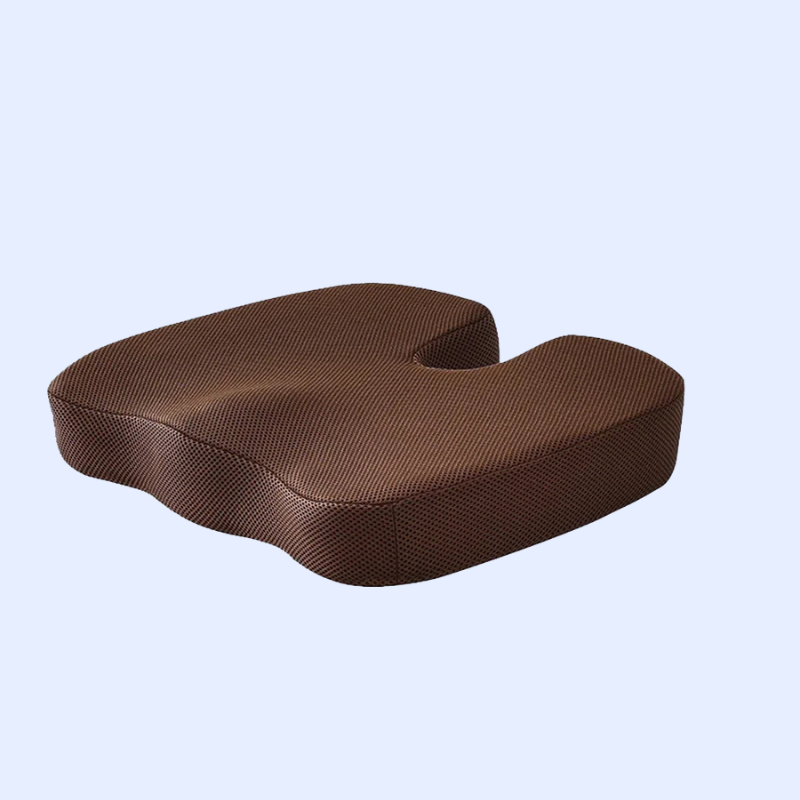 SitWell Pro™ – Ergonomic Seat Cushion for Lower Back Support & Pressure Relief