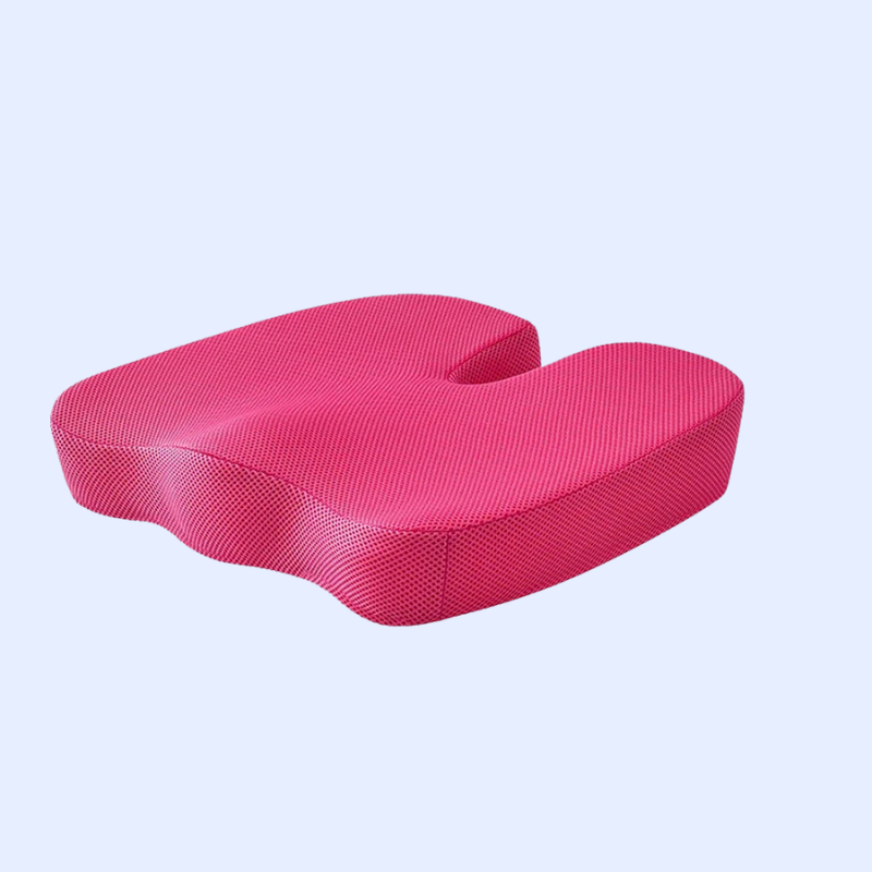 SitWell Pro™ – Ergonomic Seat Cushion for Lower Back Support & Pressure Relief