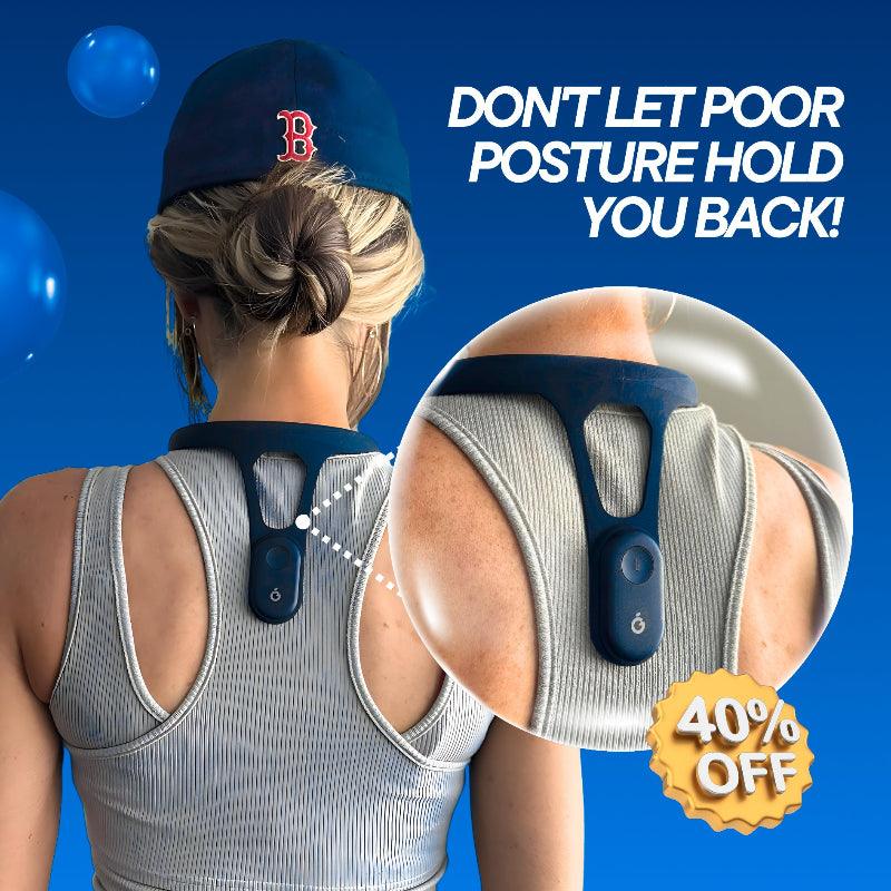 The Smart PostureX Pro – Advanced Posture Corrector for Back, Neck, and Shoulder Support